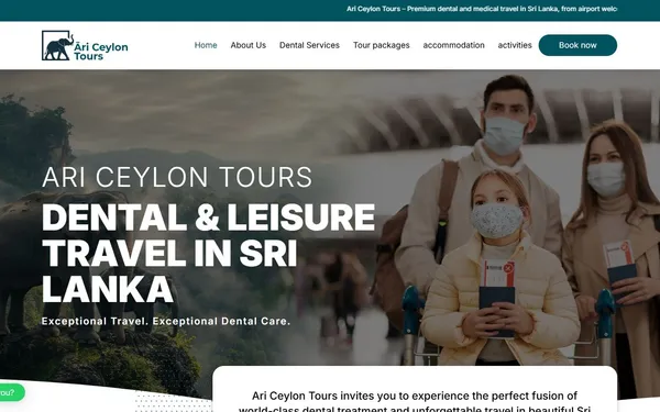 Ari Ceylon Tours