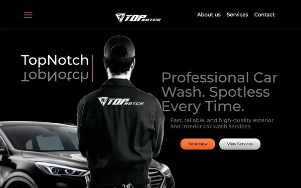 Top Notch Car Wash