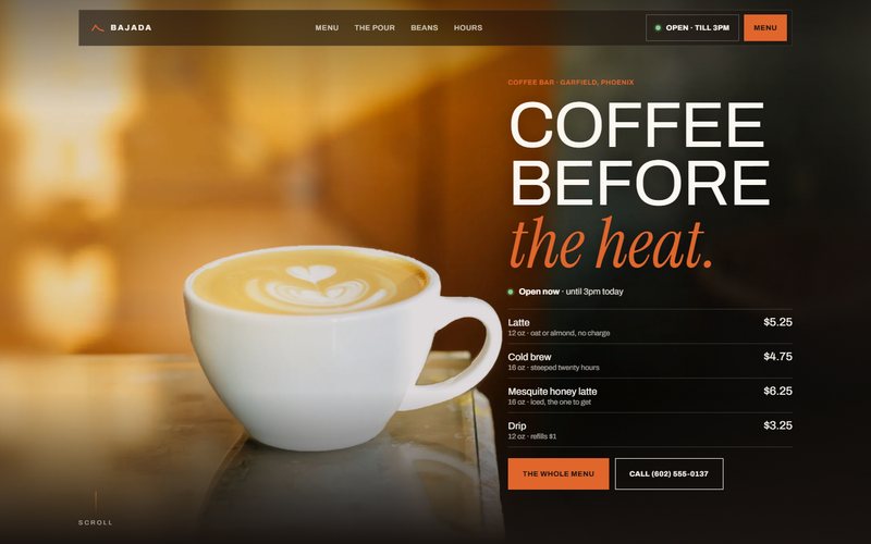 Bajada Coffee