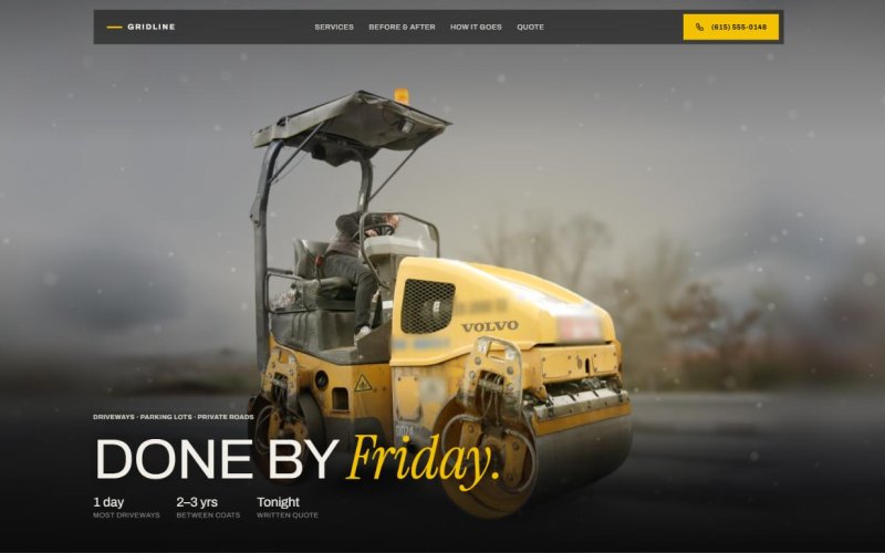 Gridline Paving Co.