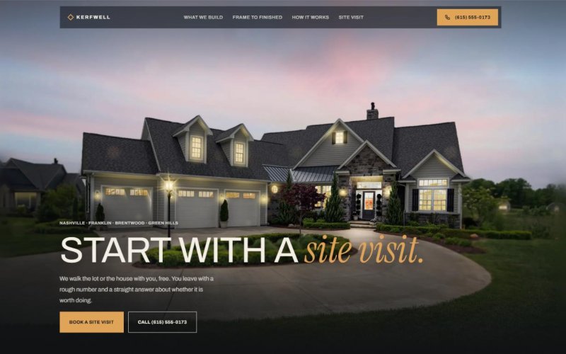 Kerfwell Builders